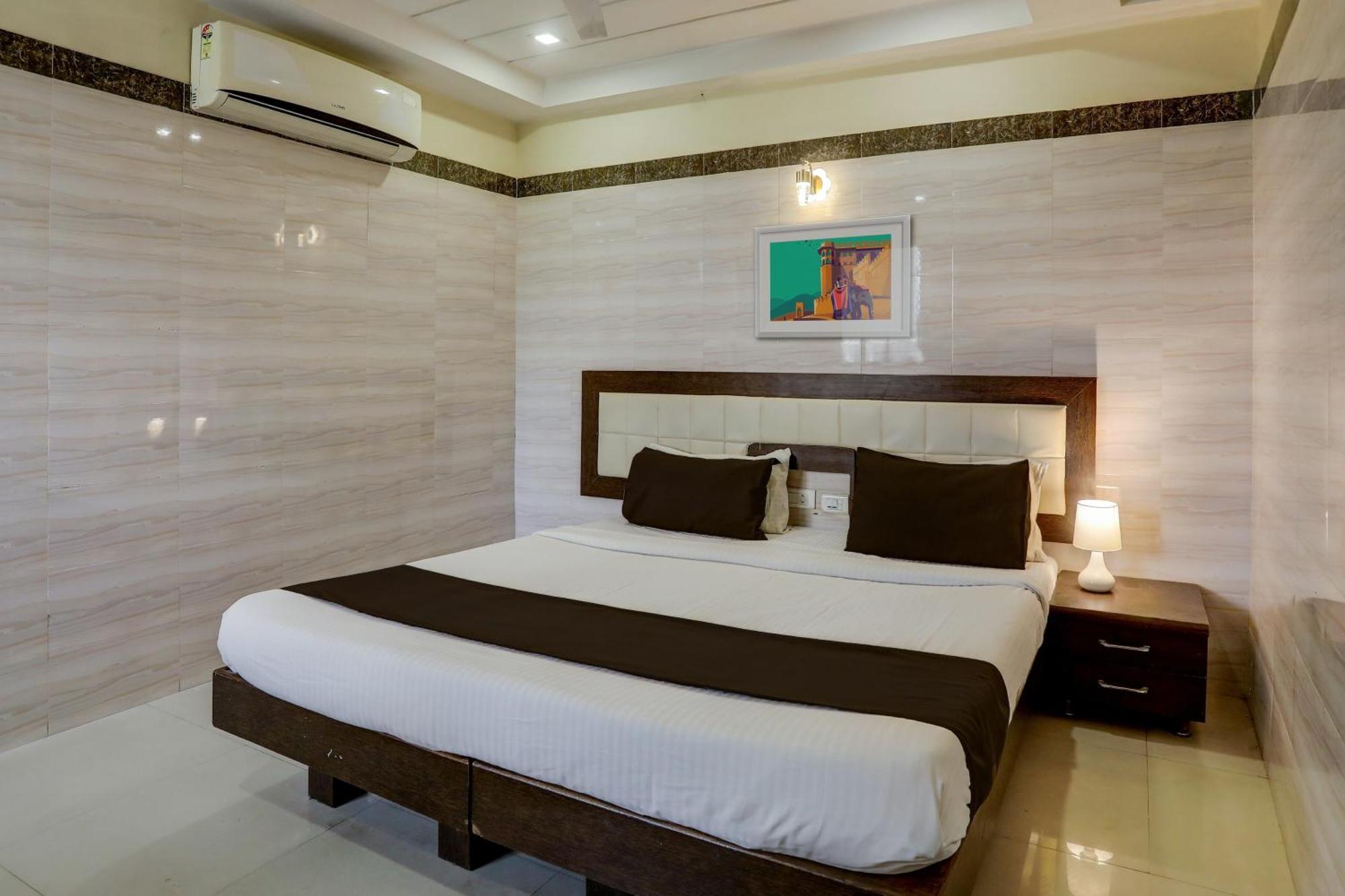 Flagship Hotel Suhana Grand 하이데라바드 외부 사진