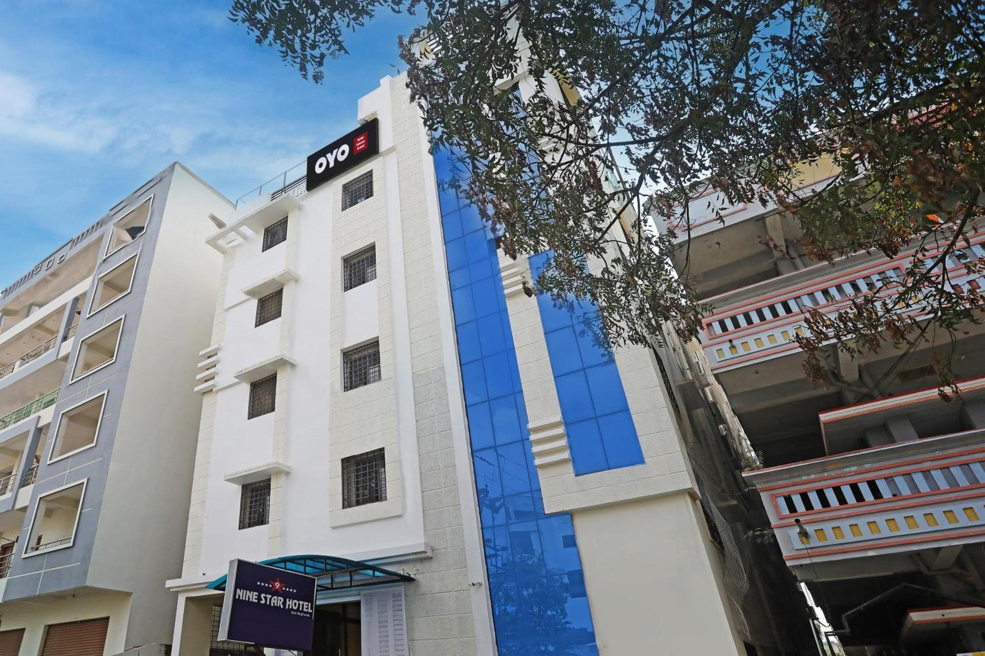 Flagship Hotel Suhana Grand 하이데라바드 외부 사진