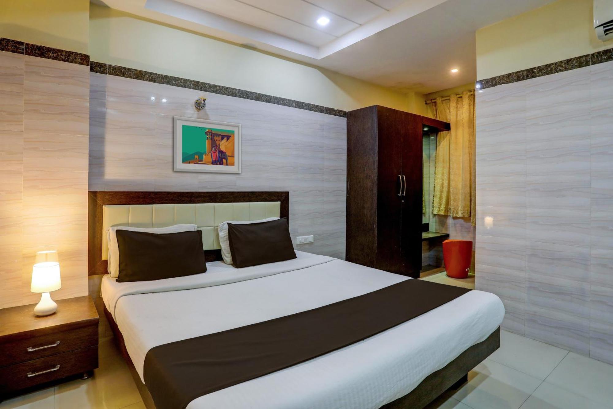 Flagship Hotel Suhana Grand 하이데라바드 외부 사진