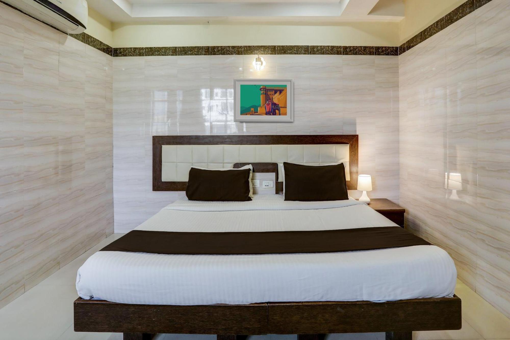 Flagship Hotel Suhana Grand 하이데라바드 외부 사진