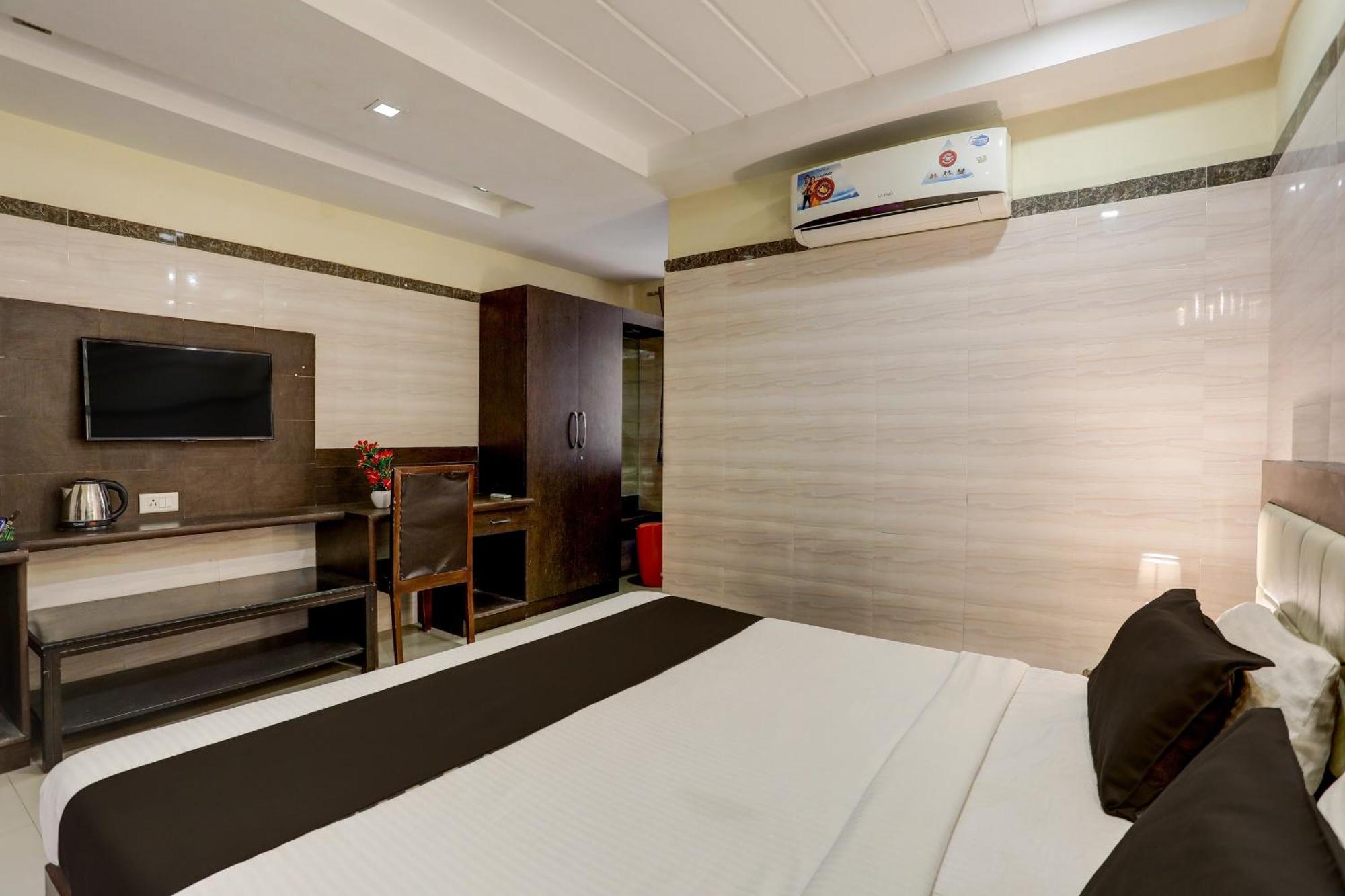 Flagship Hotel Suhana Grand 하이데라바드 외부 사진