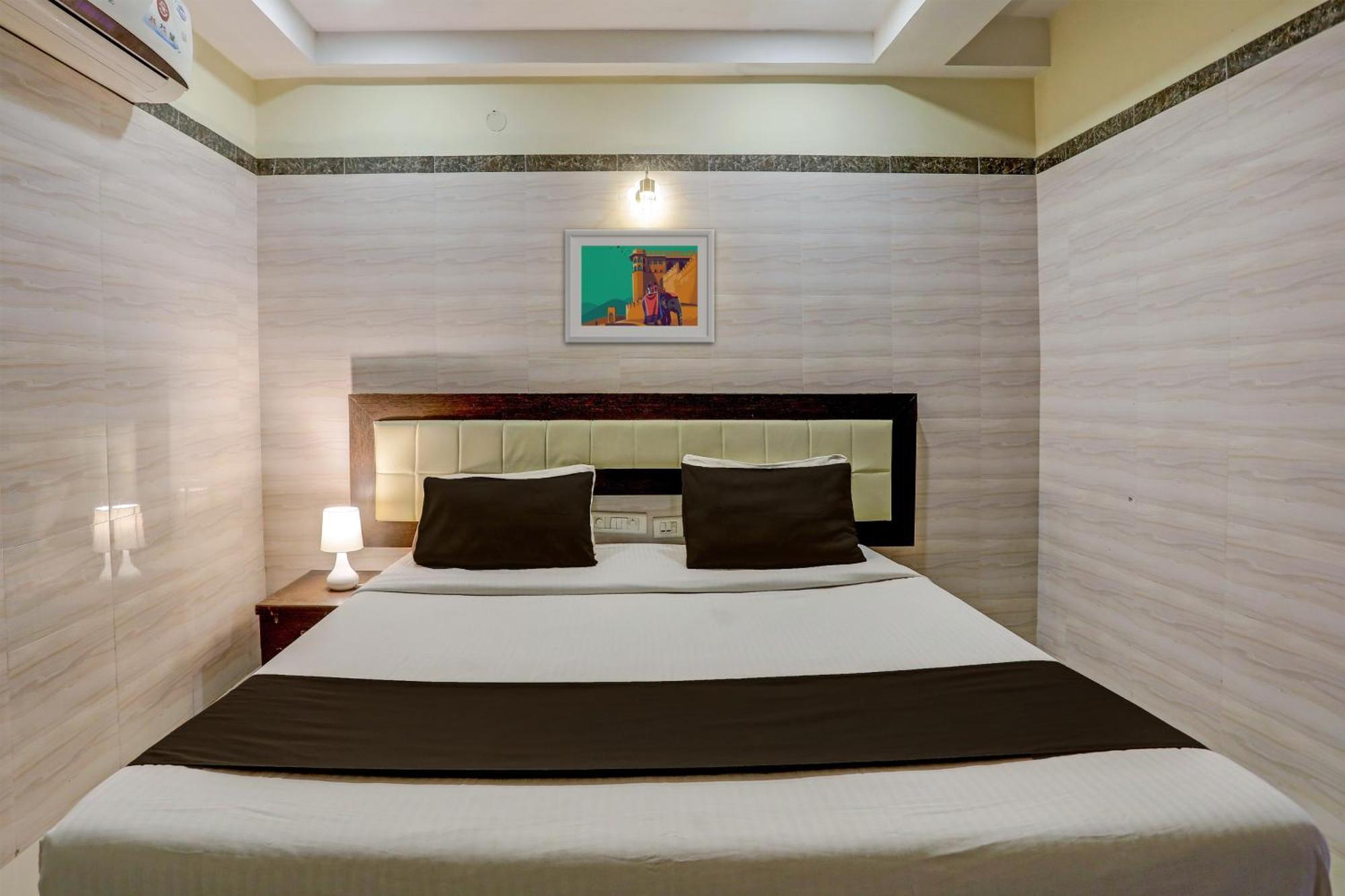 Flagship Hotel Suhana Grand 하이데라바드 외부 사진